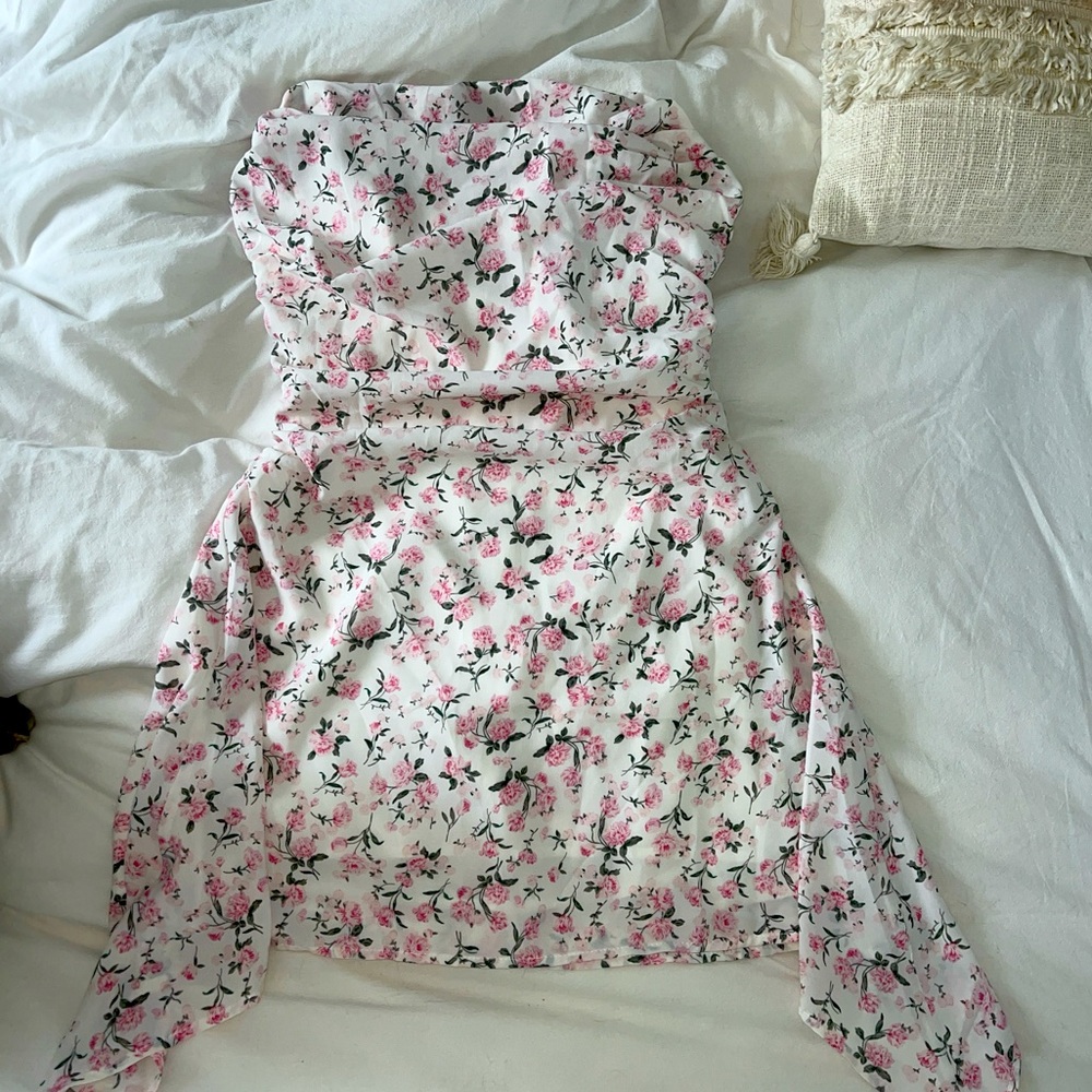 Love, Poppy Heartbreaker Dress
